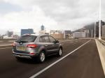 Renault Koleos 2008 года
